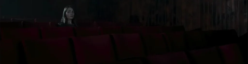 Imagen de portada del cortometraje El silencio de la luna
