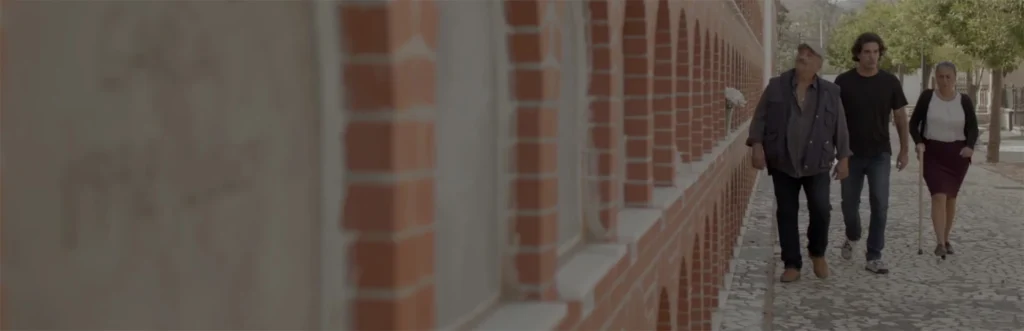 Imagen de portada del cortometraje Enterrado Vivo