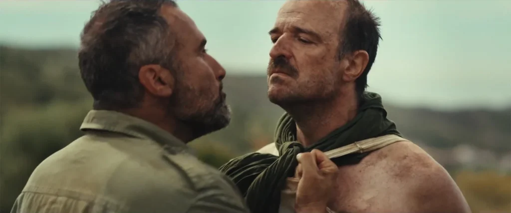 Imagen de portada del cortometraje Historia de dos hermanos