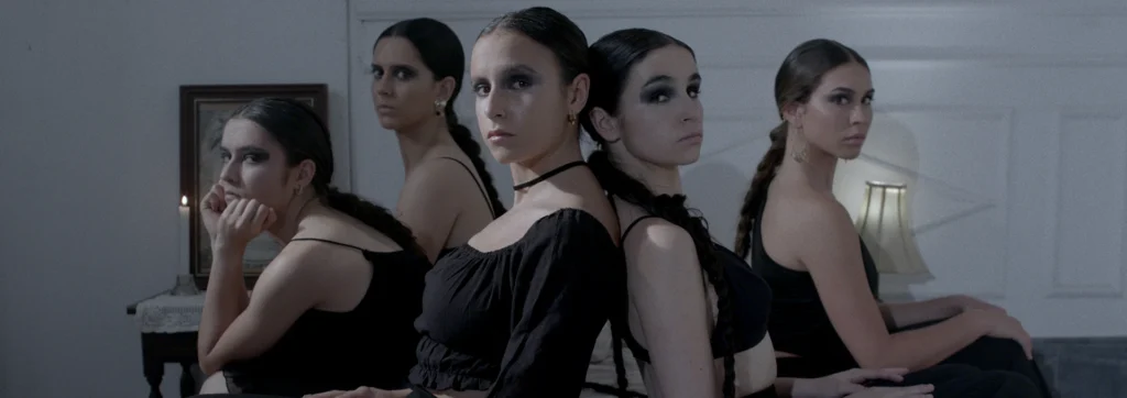 Imagen de portada del videoclip Pan y vino de Anaelei
