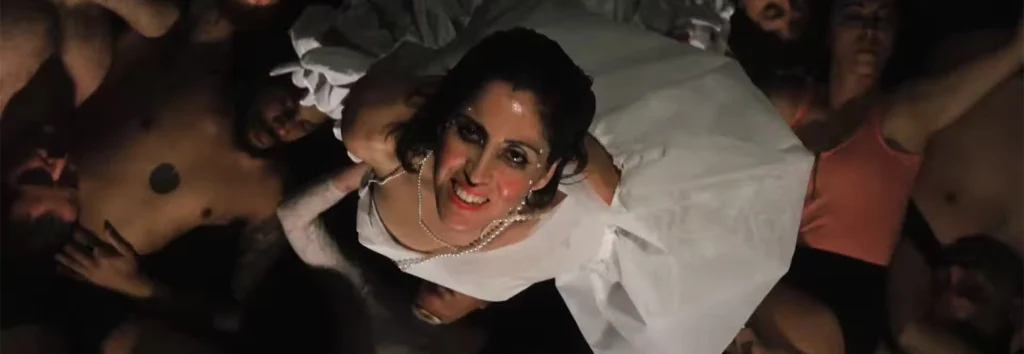 Imagen de portada del videoclip Polo a la Gloria de Boterita