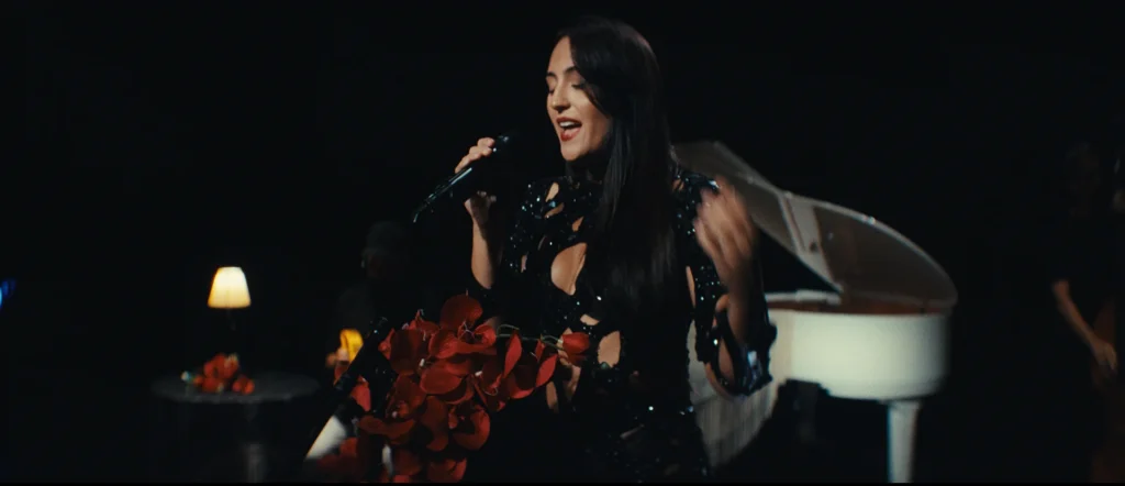 Alba LaMerced en la portada del videoclip Ya no soy la misma
